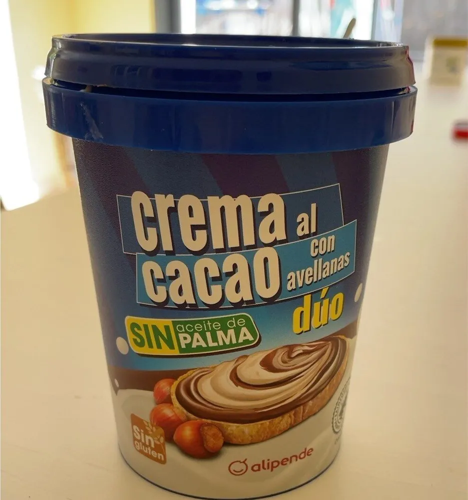 Crema al cacao