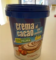 Crema al cacao
