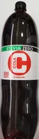 Cola stevia zero