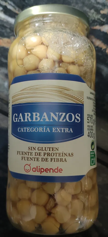 Garbanzos
