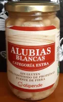 Alubias blancas