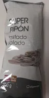 SUPER PIPÓN tostado salado