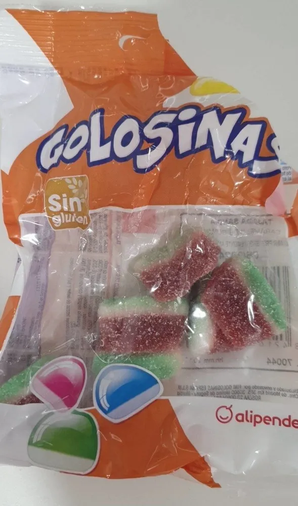 Golosinas