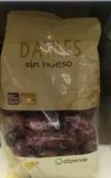 Dátiles sin hueso