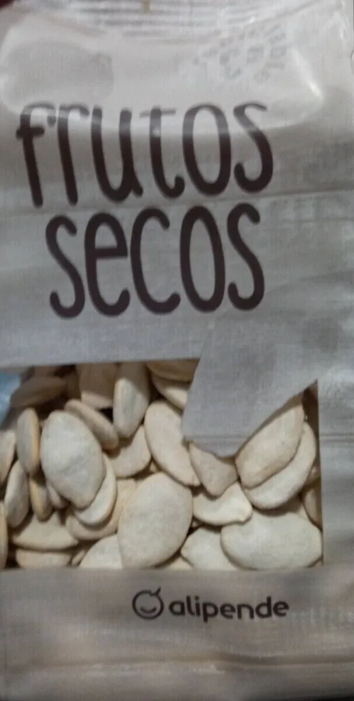 Pipas de calabaza