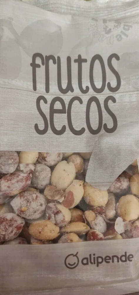 frutos secos