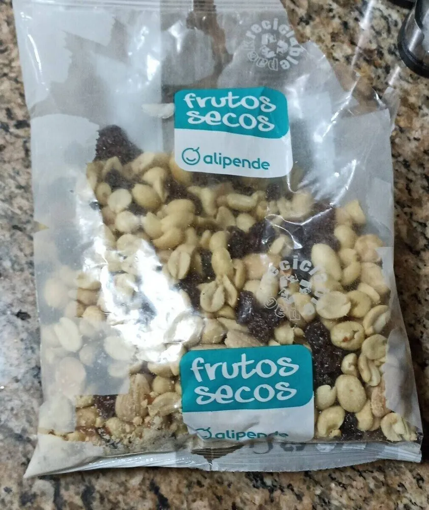 Mix frutos secos