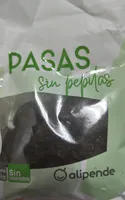 Pasas Sin Pepitas