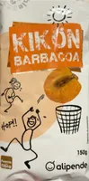 Maiz Gigante frito sabor barbacoa