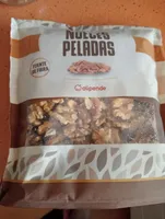 Nueces Peladas