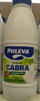 Leche  de cabra semidesnatada