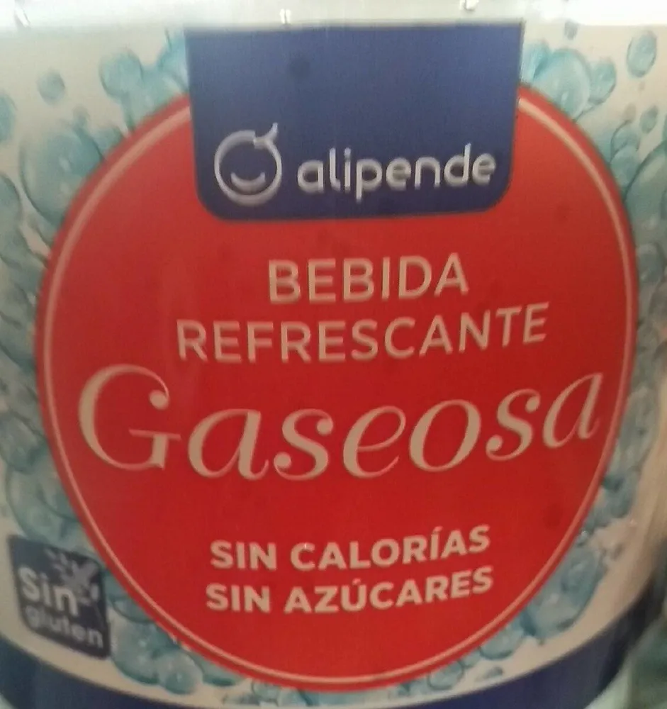 Gaseosa