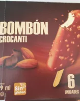 Bombón crocanti