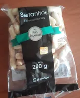 Serranitos Especialidades