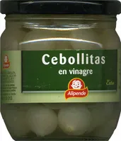 Cebollitas en vinagre