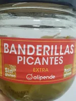 Banderillas picantes