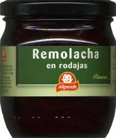 Remolacha en rodajas Primera