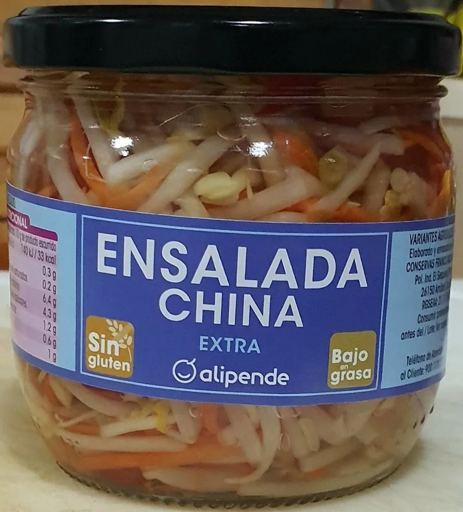 Ensalada China Extra