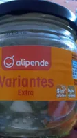 Variantes extra