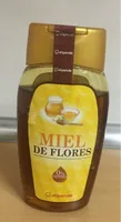 Miel de flores