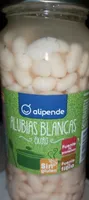 Alubias Blancas cocidas