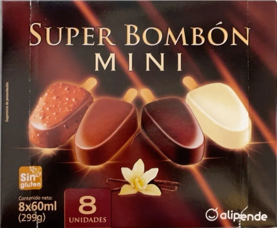 Super bombón mini