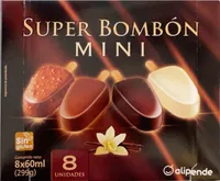 Super bombón mini