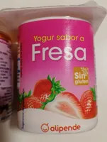 Yogur sabores