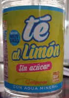 Te al limon
