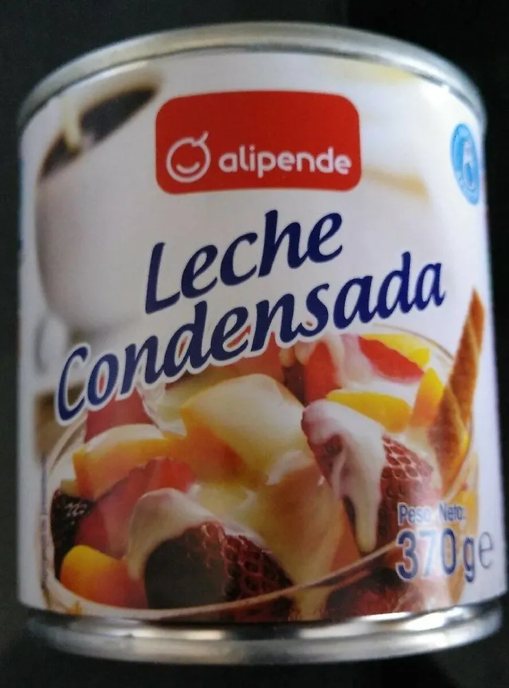 Leche condensada