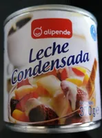 Leche condensada