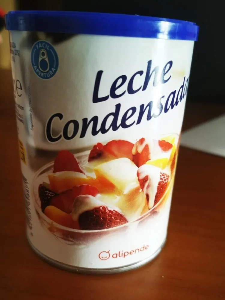 Leche condensada
