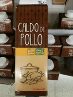 Caldo de pollo