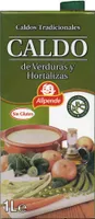 Caldo de Verduras y Hortalizas