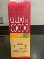 Caldo de cocido