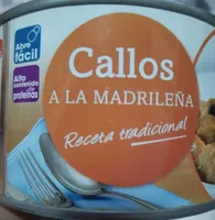 Callos a la madrileña