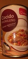 Cocido Madrileño