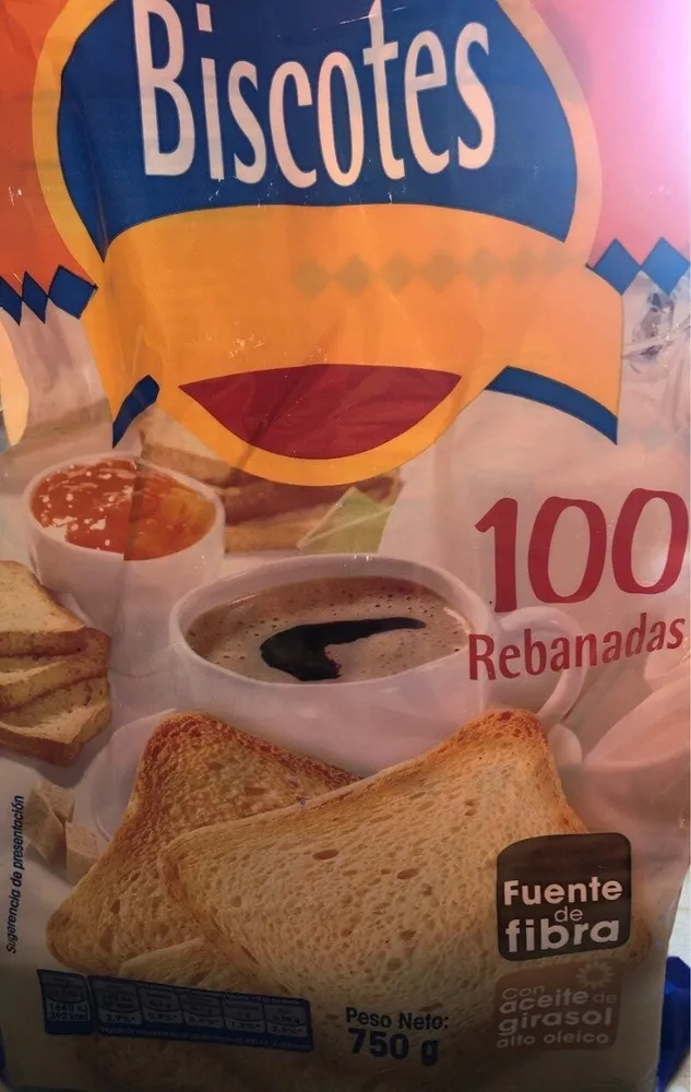 Biscotes
