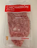 Chicharrón frito