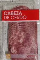 Cabeza de cerdo