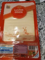 Lonchas gouda