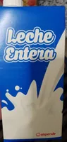 Leche entera