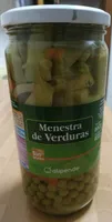 Menestra de verduras