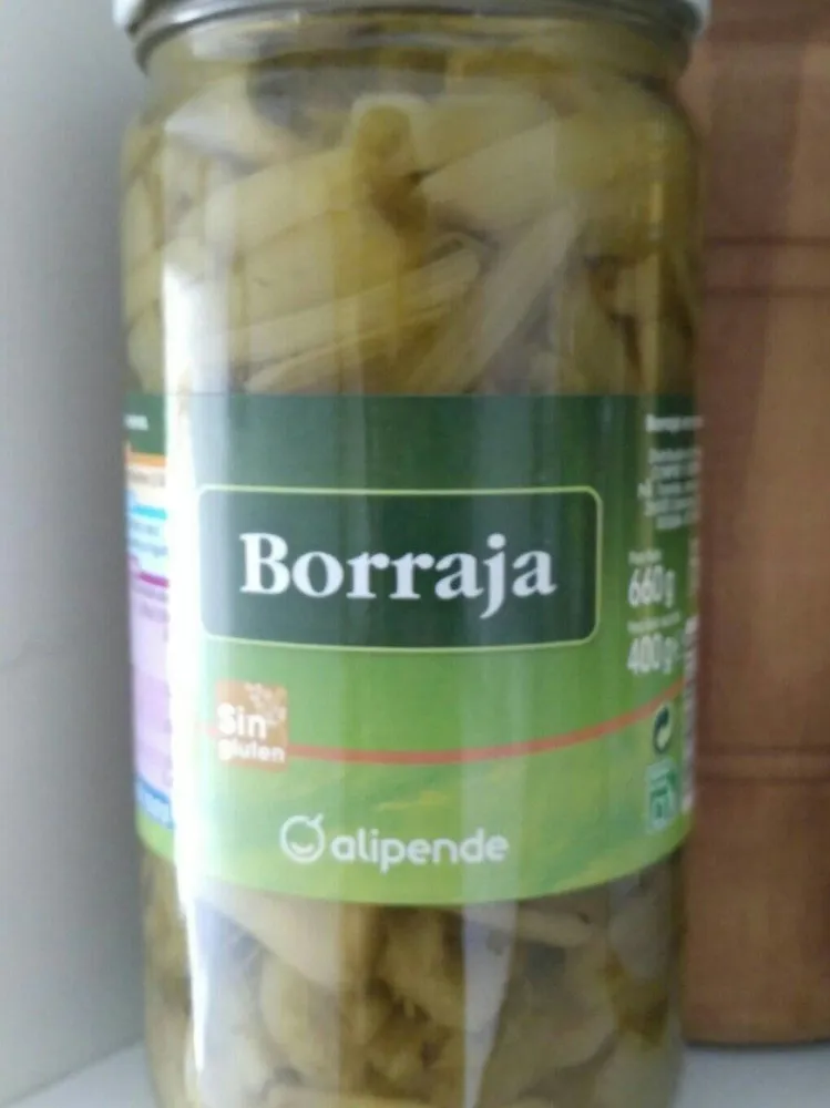 Borraja