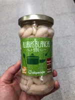 Alubias blancas