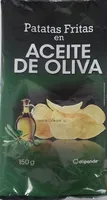 Patatas fritas en aceite de oliva