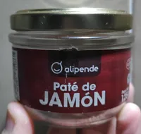 Paté de jamón