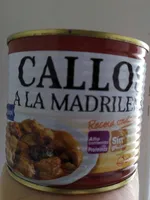 Callos a la madrileña