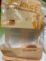 Orejones de albaricoque
