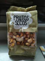 Coctel frutos secos